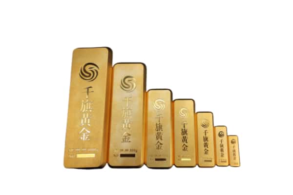 易县上门回收各种金条价格